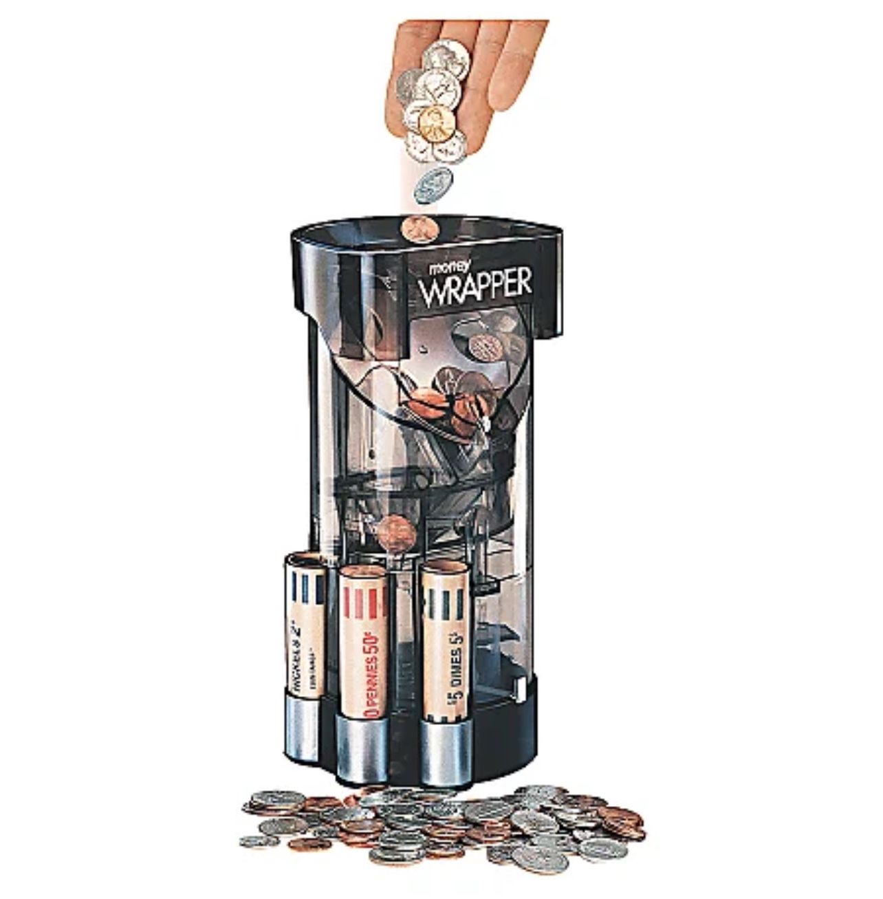 Coin bank