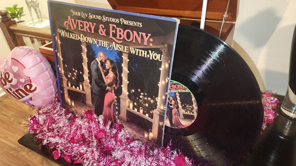 Custom Love Song Gift 🎁 Valentine's Day Surprise ❤️