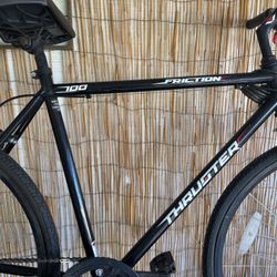 Thruster 700c Road/Hybrid Bike – Ready to Ride!
