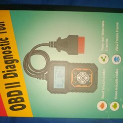 #### OBD 2 code scanner NEW! ####