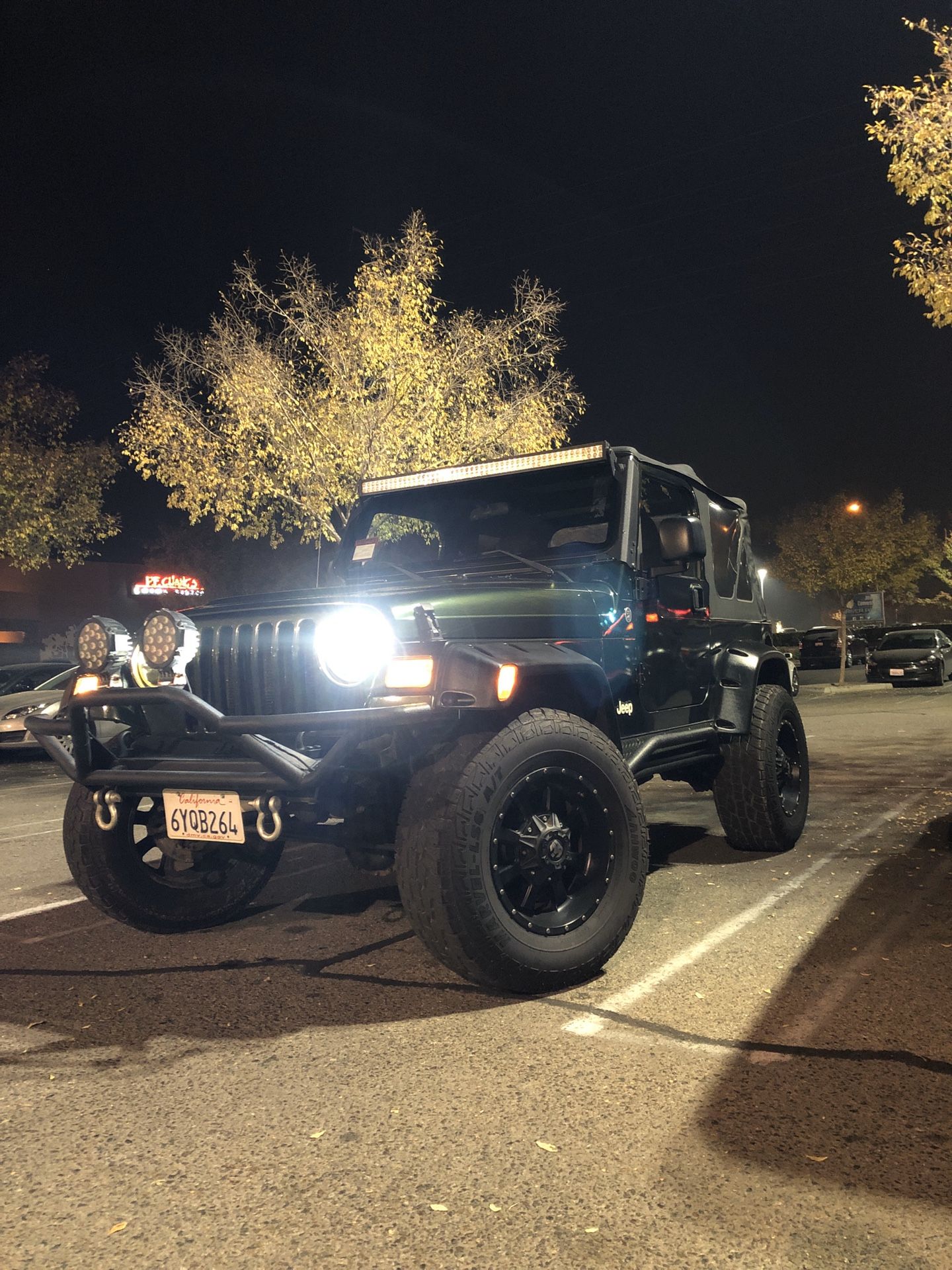 2005 Jeep Wrangler