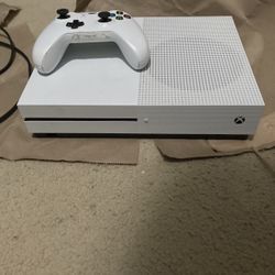 Xbox One S