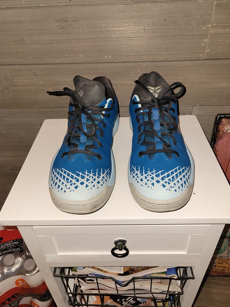 Nike Zoom Kobe Venomenom 4 blue