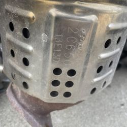 2013 Hyundai Genisis Coupé Part 