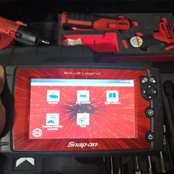 Snap On Scan Tool