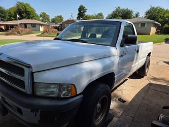 1996 Dodge Ram 1500