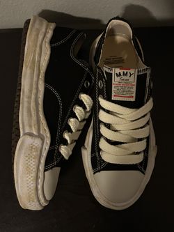 Brand New Maison Mihara Yasuhiro Shoes With box
