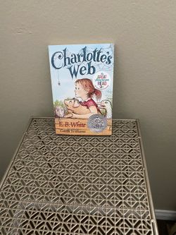Charlotte’s Web Book