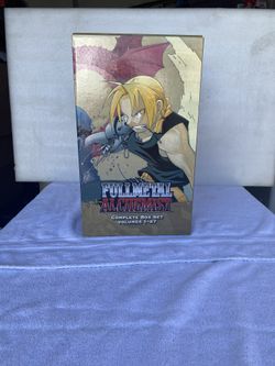 FULLMETAL ALCHEMIST