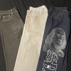 SDL’s & Levi’s