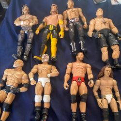 Wwe Action Figures 