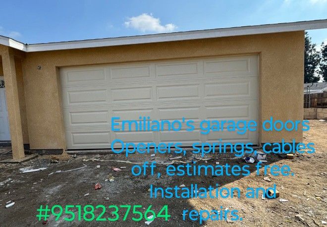 Garage Doors