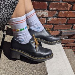 Doc Martens US L 8 Short Heel