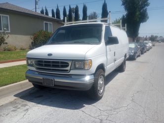1998 Ford E-250