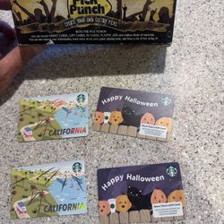 Guitar Music, Pig Punch Make Your Own Pics Out Of Used Credit Cards Gift Cards, Etc.