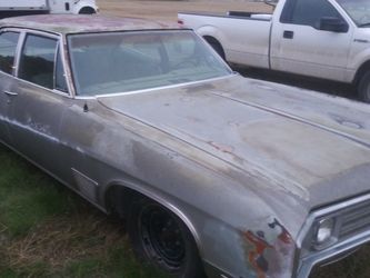 1968 Buick Riviera