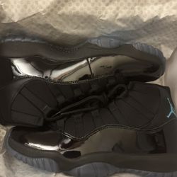 Jordan 11 Gamma