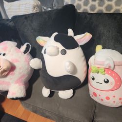 Various Plushy