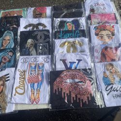 T-shirt 👚