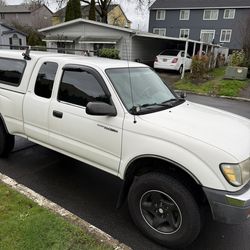 2000 Toyota Tacoma
