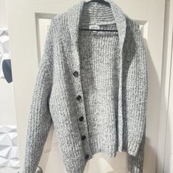 grandpa sweater 