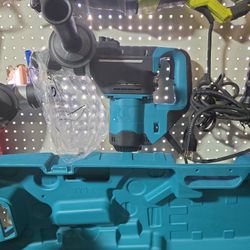 Rotary hammer 32mm 110v SDS 