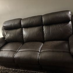 Recliner Sofa