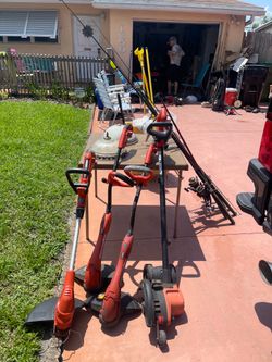 Yard Sale Saturday July 25. Price vary ready to sell today. Available until unlisted today