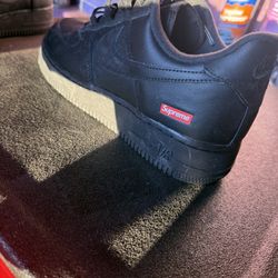 Supreme airforce 1