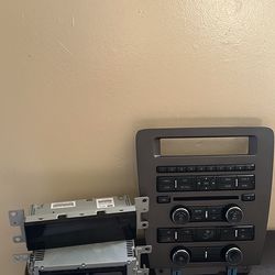 Complete OEM 2014 Mustang Stereo 