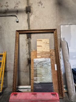 10x6 Custom Frame OFFERS WELCOME