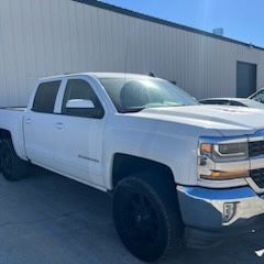 Chevy Silverado 