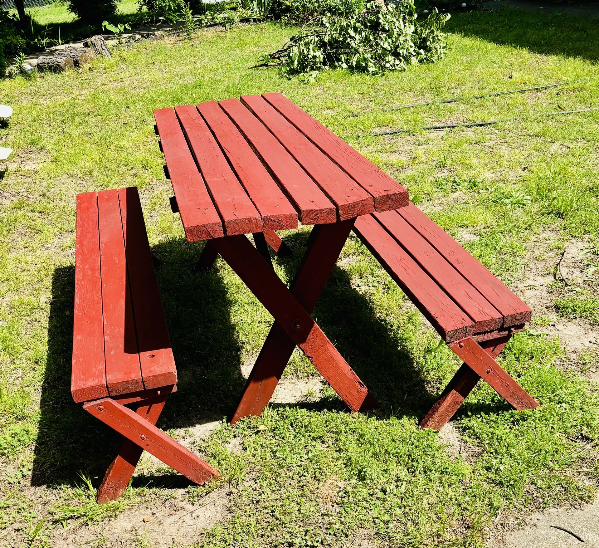 Picnic Table Set