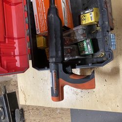 Powder Actuated Gun
