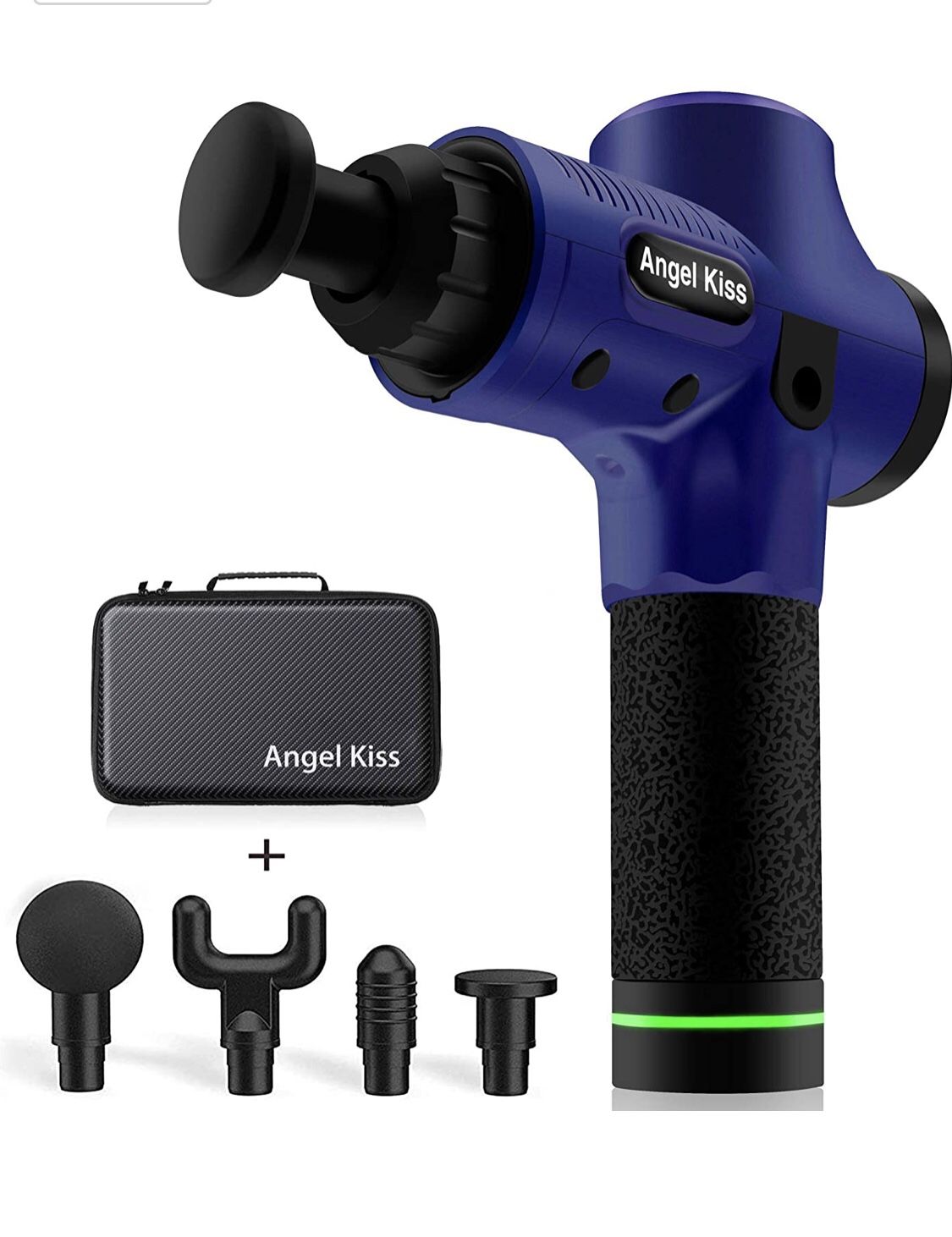Massage Gun Deep Tissue Percussion relieve muscle soreness and stiffness handheld