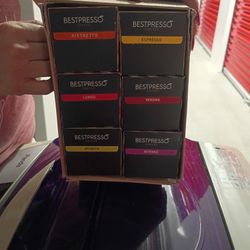 Nespresso Pods 