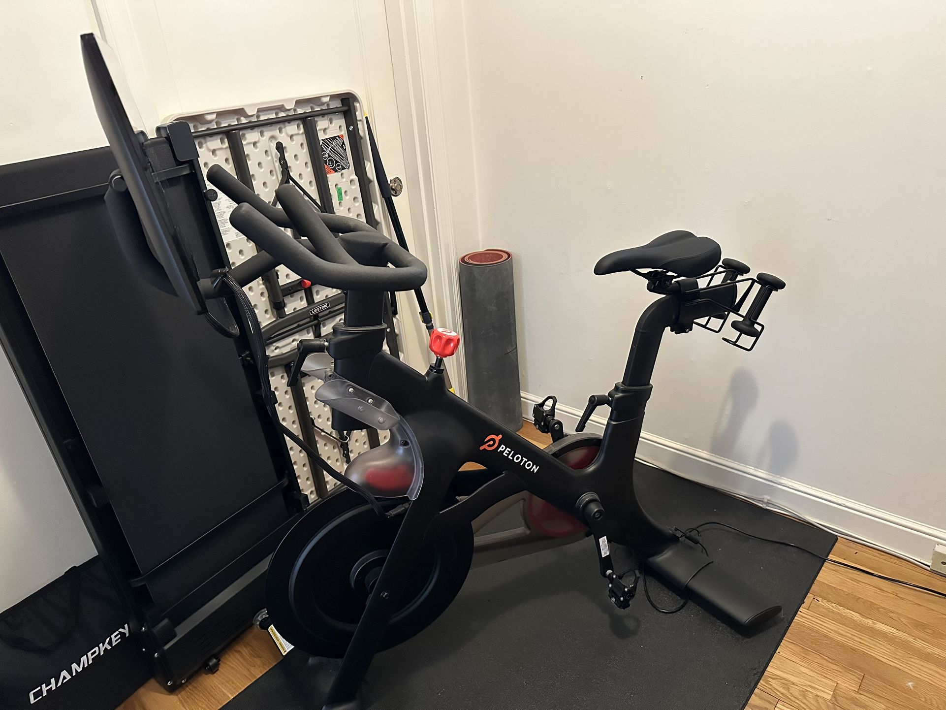 Peloton Bike
