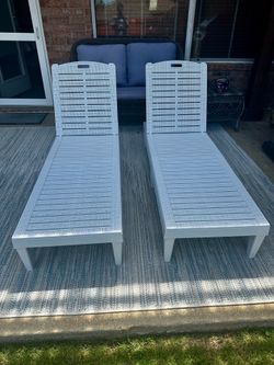Lounge Chairs