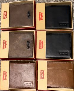 Levi Men’s Wallet