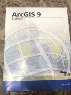 ArcGis Software