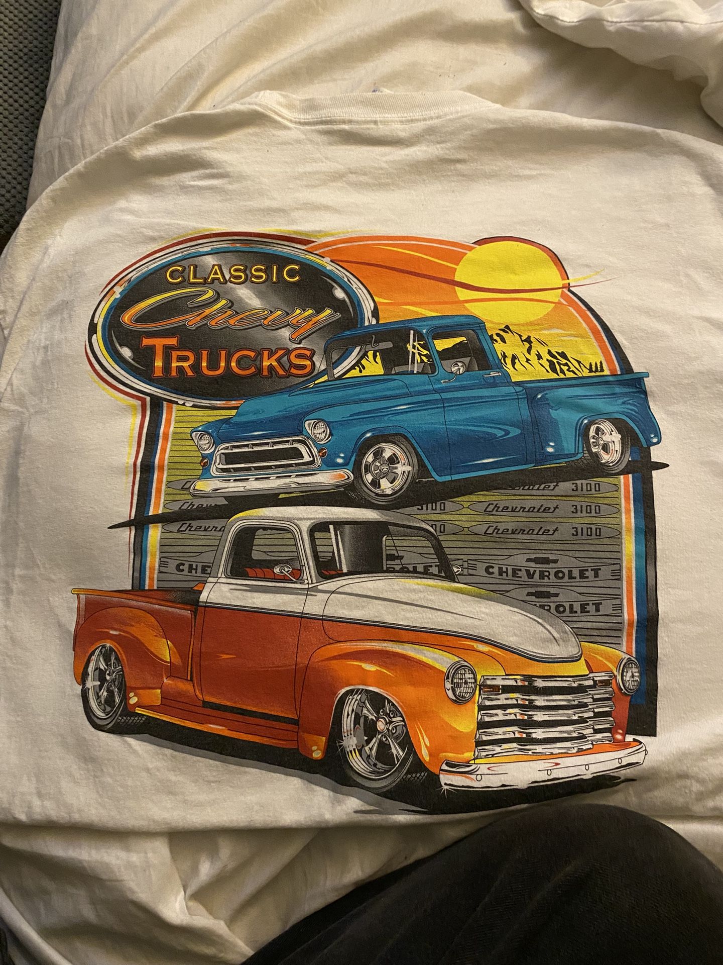 Chevy Truck T Shirt