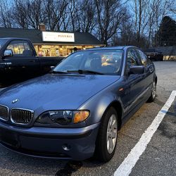 2004 BMW 3 Series