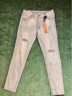 Grey Ksubi Jeans