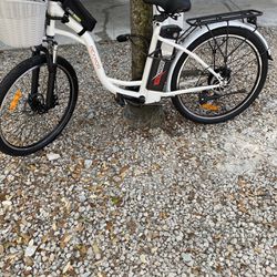Electric Bike 26” Adult