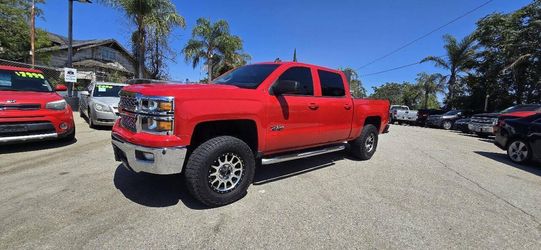2014 Chevrolet Silverado 1500