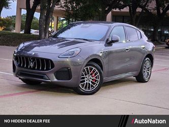 2023 Maserati Grecale
