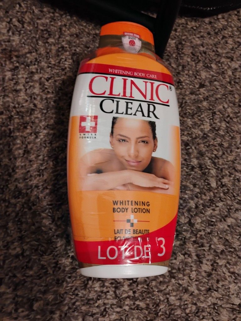 Clinic Clear Lotion