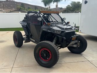 2017 Polaris xpt