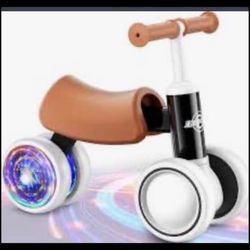 NWOT Balance Bikes for First learners Toddler Bike Running Bikes 1 Year Birthday