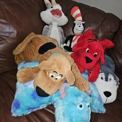 Plush toys